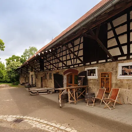 Daire Hofgut Uhenfels *