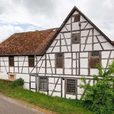 Hofgut Uhenfels Apartment Seeburg (Baden-Wurttemberg)
