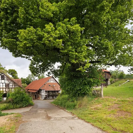 Hofgut Uhenfels Daire Seeburg (Baden-Wurttemberg)