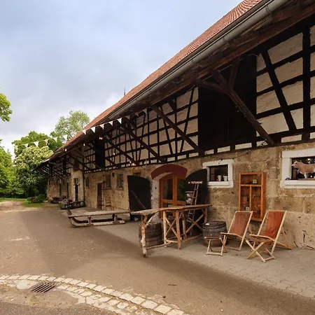 Hofgut Uhenfels Appartement Seeburg (Baden-Wurttemberg)