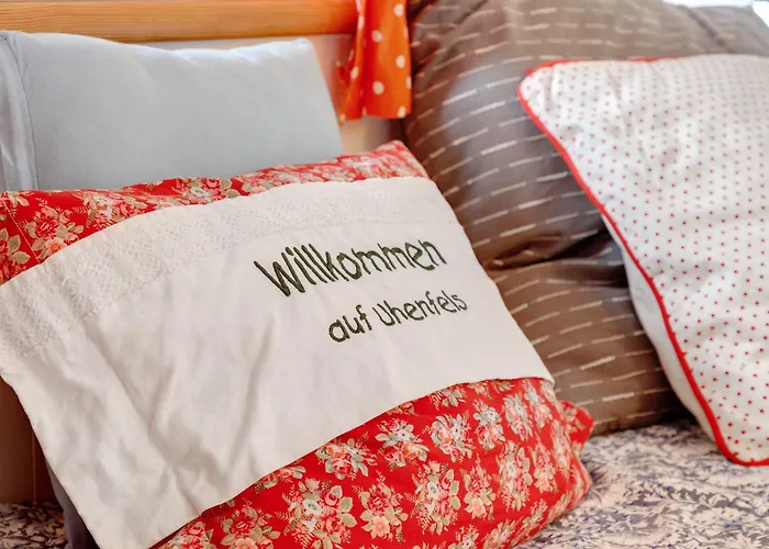 アパート Hofgut Uhenfels