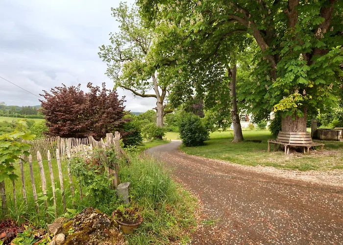 Hofgut Uhenfels * Seeburg