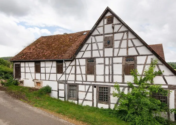 Hofgut Uhenfels Seeburg